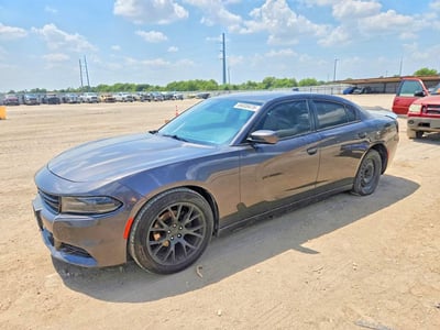 2C3CDXHG1FH****** 2015 Dodge Charger
