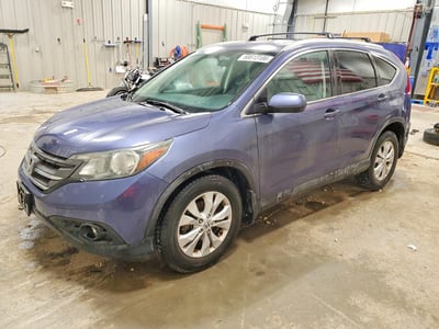 2HKRM4H75DH****** 2013 Honda CR-V