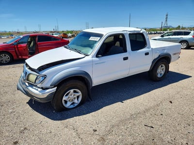 2004 Toyota Tacoma