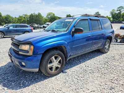 1GNET16M756****** 2005 Chevrolet Trailblazer EXT