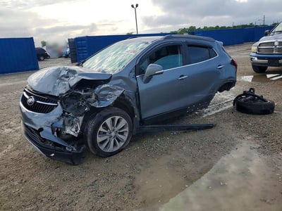 KL4CJASB8KB****** 2019 Buick Encore