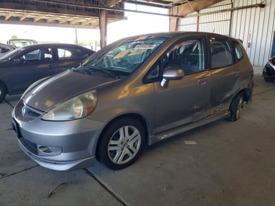 2008 Honda Fit