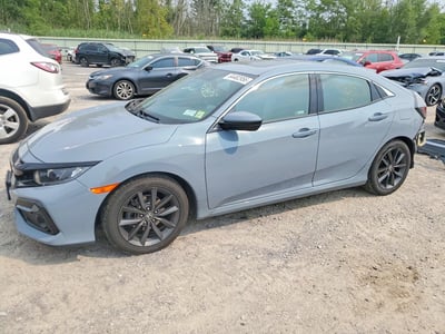 2021 Honda Civic