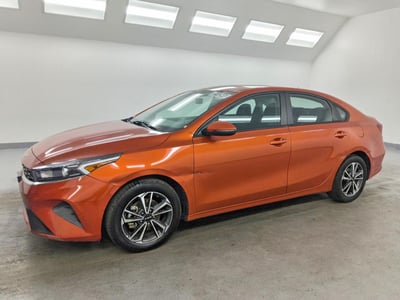 3KPF24AD9PE****** 2023 Kia Forte