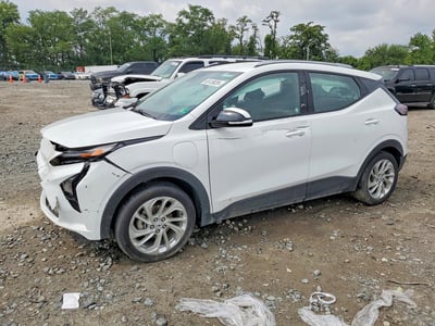 1G1FY6S06P4****** 2023 Chevrolet Bolt EUV
