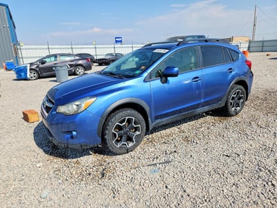 JF2GPAKC8EH****** 2014 Subaru XV Сrosstrek