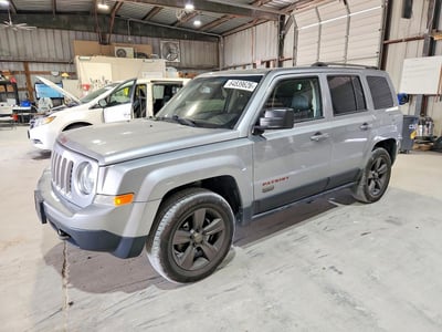 2016 Jeep Patriot