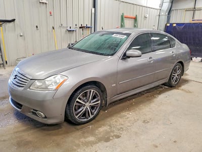 JNKAY01E88M****** 2008 Infiniti M35