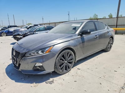 1N4BL4CV5NN****** 2022 Nissan Altima