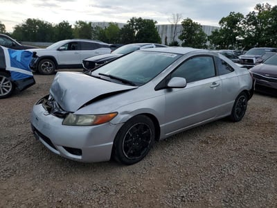 2HGFG12636H****** 2006 Honda Civic