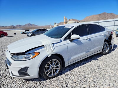 3FA6P0HD0KR****** 2019 Ford Fusion
