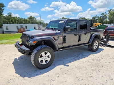 1C6JJTBG4ML****** 2021 Jeep Gladiator