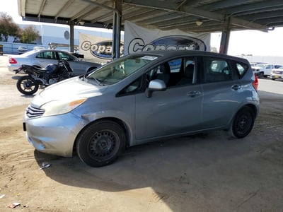 2014 Nissan Versa Note