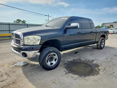 3D7KR19D86G****** 2006 Dodge Ram Pickup