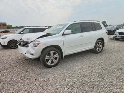 JTEDS43A092****** 2009 Toyota Highlander