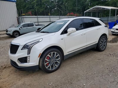 1GYKNHRSXPZ****** 2023 Cadillac XT5