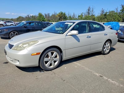 JTHBA30G265****** 2006 Lexus ES