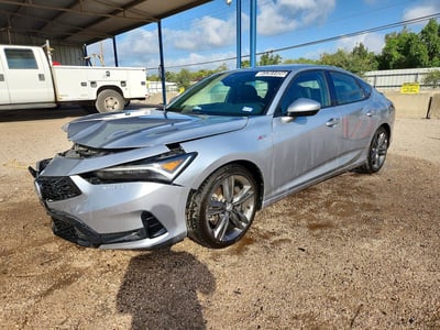 19UDE4H3XPA****** 2023 Acura Integra
