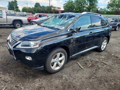 2T2BK1BA0DC****** 2013 Lexus RX