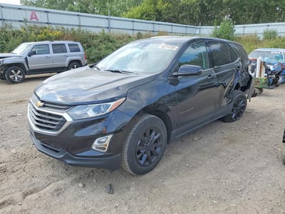 2GNAXKEV8K6****** 2019 Chevrolet Equinox