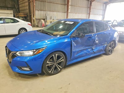 3N1AB8DV0NY****** 2022 Nissan Sentra