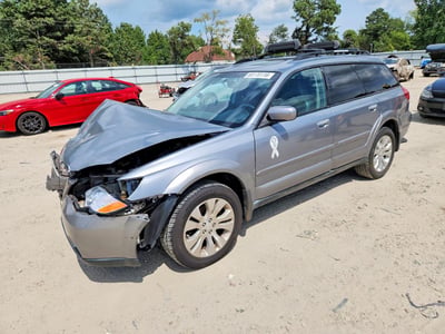 4S4BP66C797****** 2009 Subaru Outback