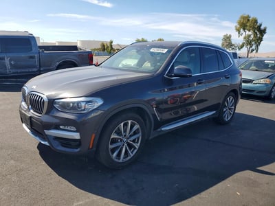 2019 BMW X3