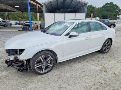 2018 Audi A4