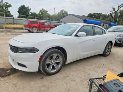 2C3CDXHG4FH****** 2015 Dodge Charger