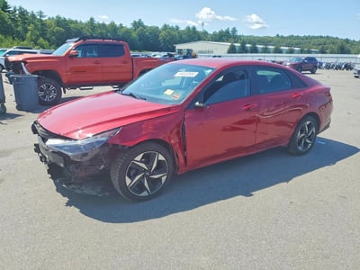 KMHLS4AG9PU****** 2023 Hyundai Elantra