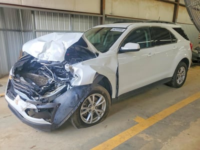 2GNFLFEK3H6****** 2017 Chevrolet Equinox