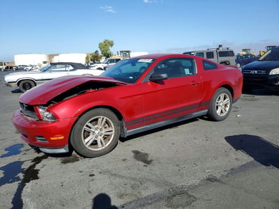 1ZVBP8AM7B5****** 2011 Ford Mustang
