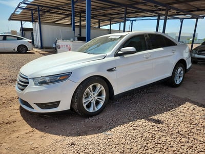 2018 Ford Taurus