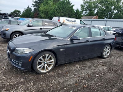 2016 BMW 5 Series