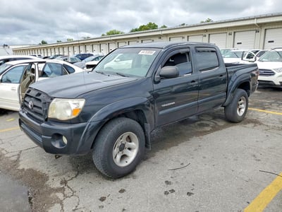 5TELU42N65Z****** 2005 Toyota Tacoma