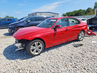 WBA8E3C5XGK****** 2016 BMW 3 Series