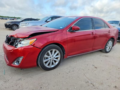 4T1BK1FK5CU****** 2012 Toyota Camry