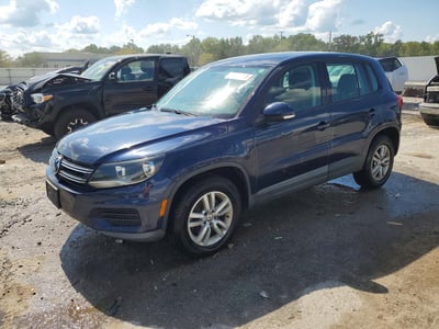 2014 Volkswagen Tiguan