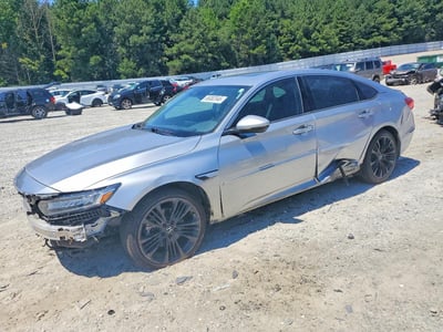 1HGCV1F91JA****** 2018 Honda Accord