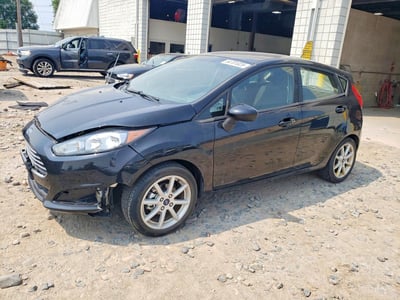2019 Ford Fiesta