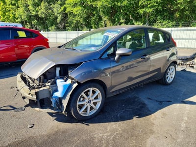3FADP4EJ4KM****** 2019 Ford Fiesta