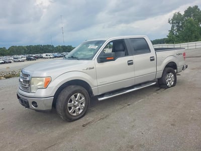 1FTFW1ET3EK****** 2014 Ford F-150