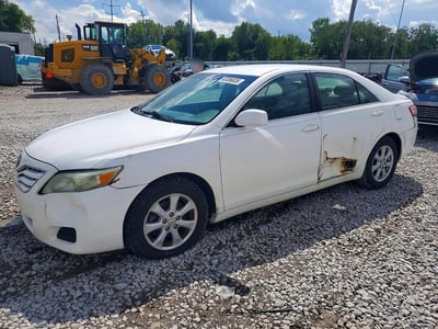 2010 Toyota Camry