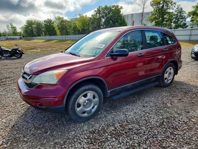 5J6RE4H32BL****** 2011 Honda CR-V