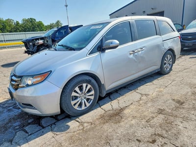 2014 Honda Odyssey