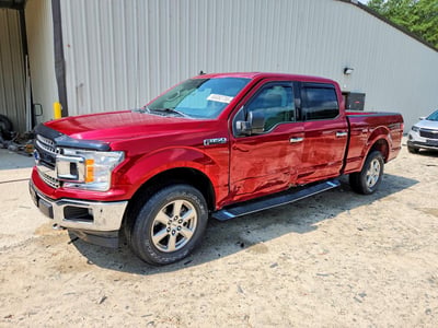 1FTFW1E41KF****** 2019 Ford F-150