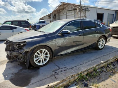 2016 Chevrolet Malibu