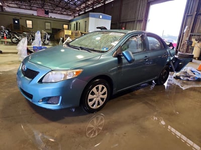 JTDBU4EE8A9****** 2010 Toyota Corolla