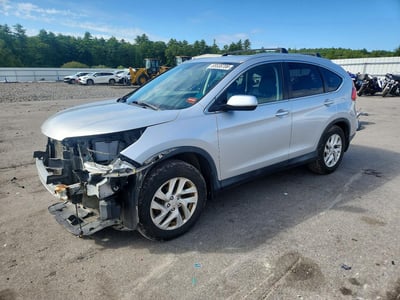 2015 Honda CR-V