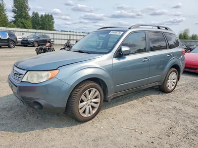 JF2SHBCC5BH****** 2011 Subaru Forester